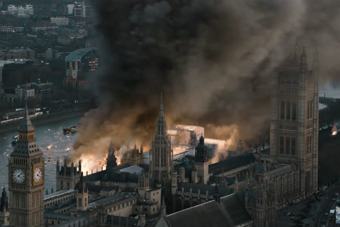 《全面攻佔2：倫敦救援》首支預告短片出爐