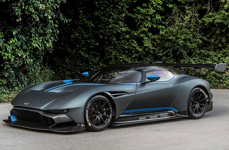 來看看 Aston Martin’s 超過150 萬英鎊的超級跑車！