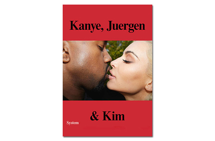 Juergen Teller 掌鏡 Kanye West 與 Kim Kardashian 的法國甜蜜之旅