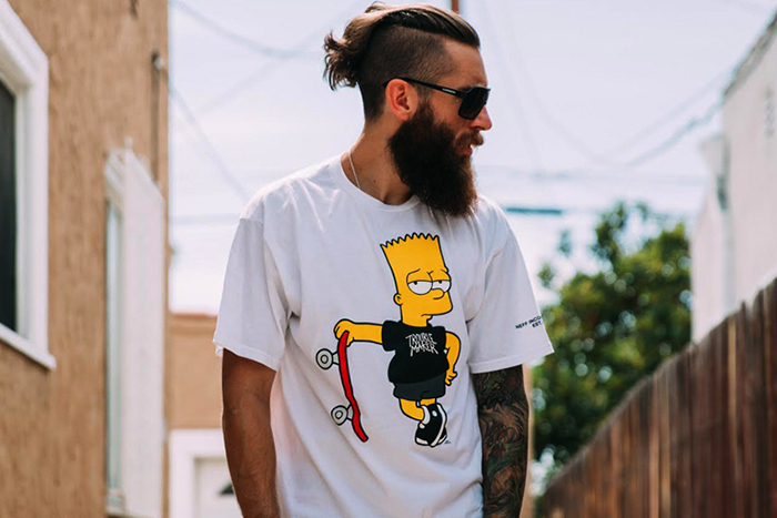 The Simpsons’ x Neff 2015 夏季聯名，辛普森穿上身！