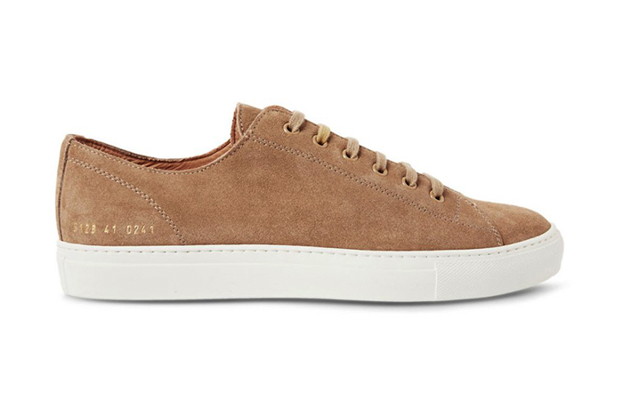 Common Projects Tournament「MR PORTER」獨佔新配色！