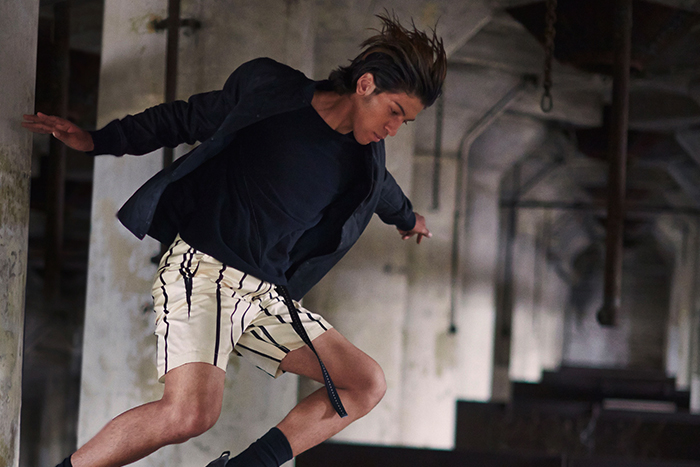 反重力的跑酷時尚！Rag & Bone 2016 春夏系列型錄輕盈出場！