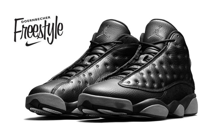 Nike Doernbecher Freestyle 2015 將會有 Air Jordan 13？