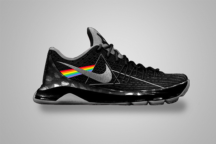 當經典專輯遇上經典球鞋！Nike 經典籃球鞋重新詮釋