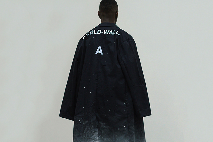 A-COLD-WALL* x Harvey Nichols 2015 春夏「PUBLIC-FORM」造型搭配 Lookbook