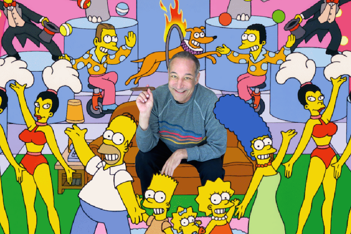 《The Simpsons》創始人 Sam Simon 病逝 享年59歲