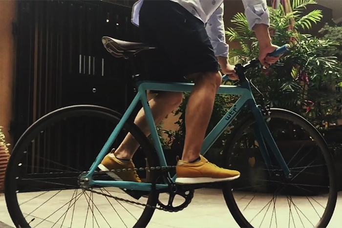 三方聯名！wtf* Bikes x Hjul Outerwear x New Balance C-Series 聯名系列