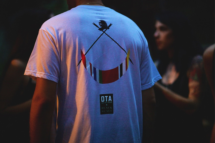 Don’t Trust Anyone DTA x Black Scale 2015 夏季「The illumiNATION」系列型錄