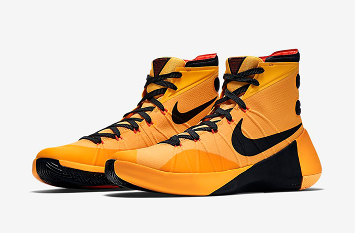 李小龍又來了！Nike Hyperdunk 2015「Bruce Lee」配色鞋款一覽