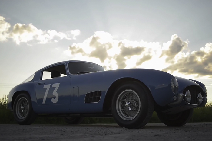 全球只有 14 台！1956 年式樣 Ferrari 250「Tour de France」現身 Sotheby’s Monterey 拍賣會