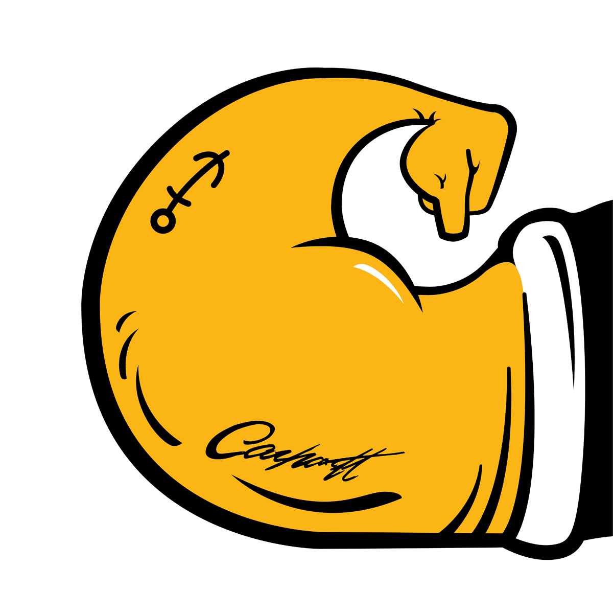 Carhartt Logo - Popeye