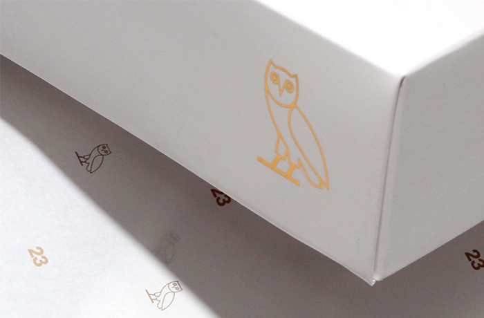 Drake x Air Jordan 10「OVO」聯名鞋盒細節一覽