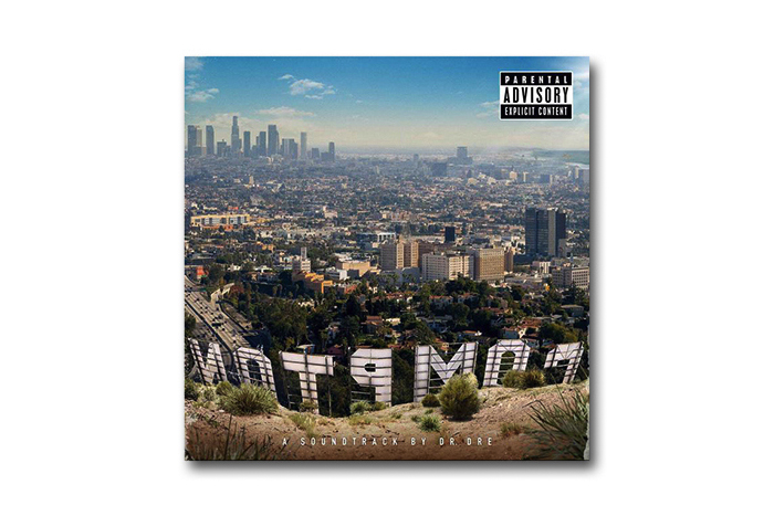Dr.Dre 睽違 15 年再發個人專輯《Compton: A Soundtrack by Dr.Dre》