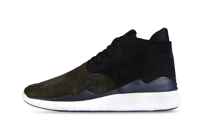 Y-3 Desert Boost 「Military Green」全新配色一覽