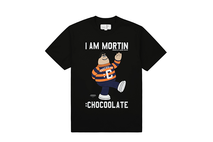 :CHOCOOLATE x「MORTIN」Design By James Jarvis 聯乘系列矚目登場