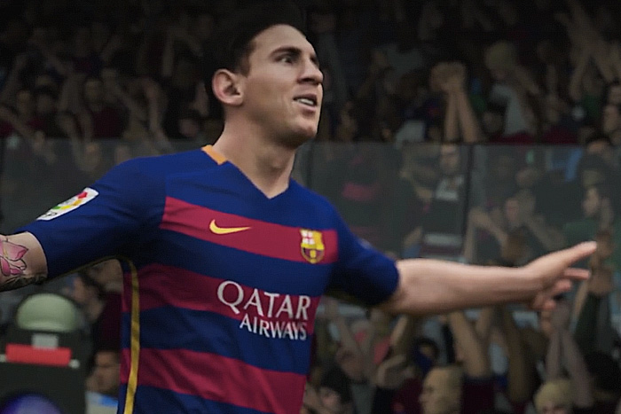 全新宣傳片曝光，《FIFA 16》 將於 9 月 25 日正式發布