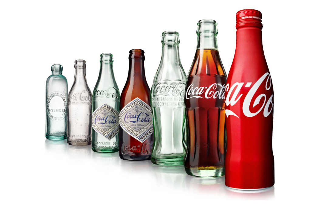 你絕對要知道！可口可樂瓶已擁有 100 年歷史
