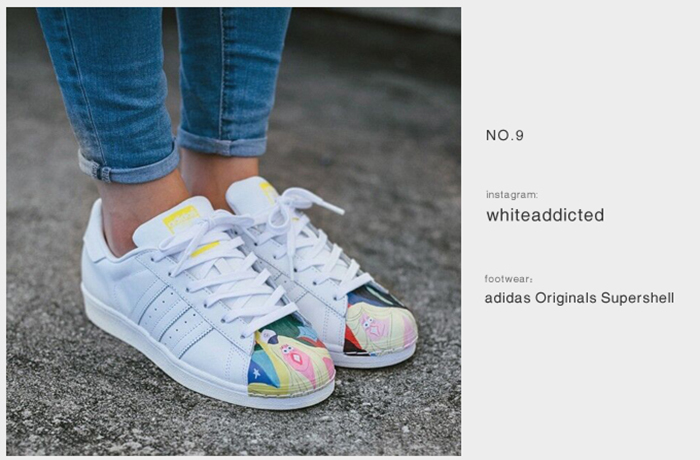 WDYWT ? 分享 instagram 15 組球鞋上腳圖（08.03 – 08.09）