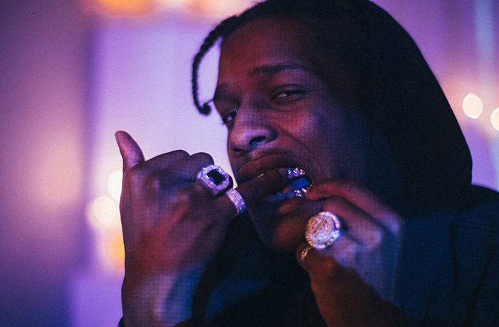 A$AP Rocky「Jukebox Joints」新歌 MV 出爐！