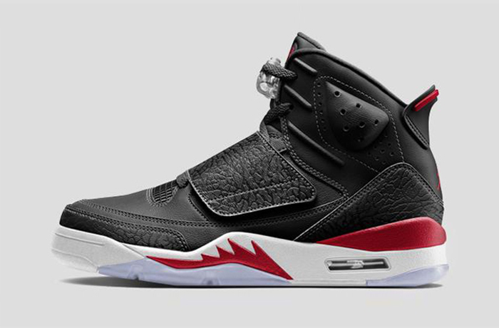 NikeiD 增添全新鞋款選項：Jordan Son of Mars