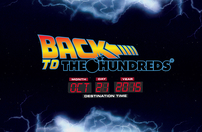 The Hundreds x Back To The Future 聯名企劃發售預告！