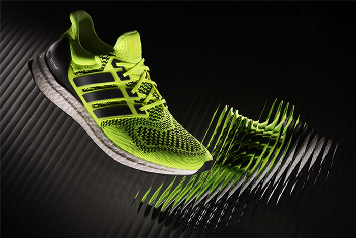 最近超火熱鞋款：adidas Ultra Boost「Solar Yellow」配色