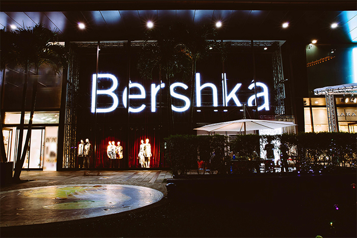 讓購物成為一種娛樂！Bershka 台灣首店正式開幕