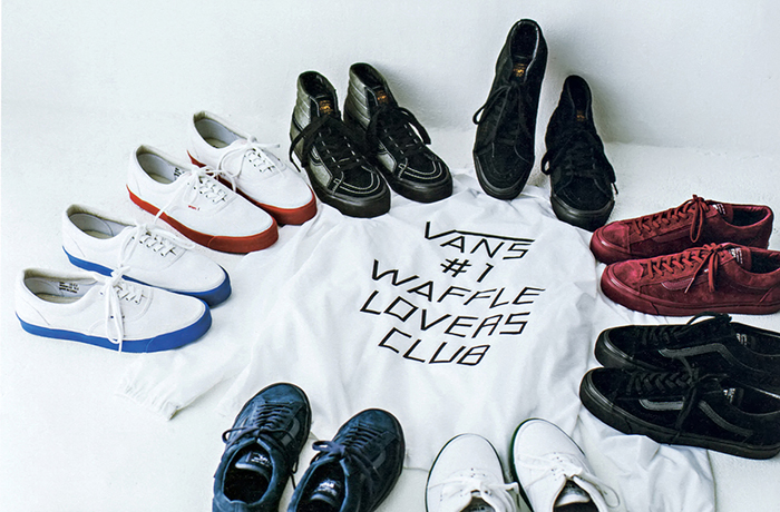 WTAPS x Vans 2015 秋冬聯名系列預告