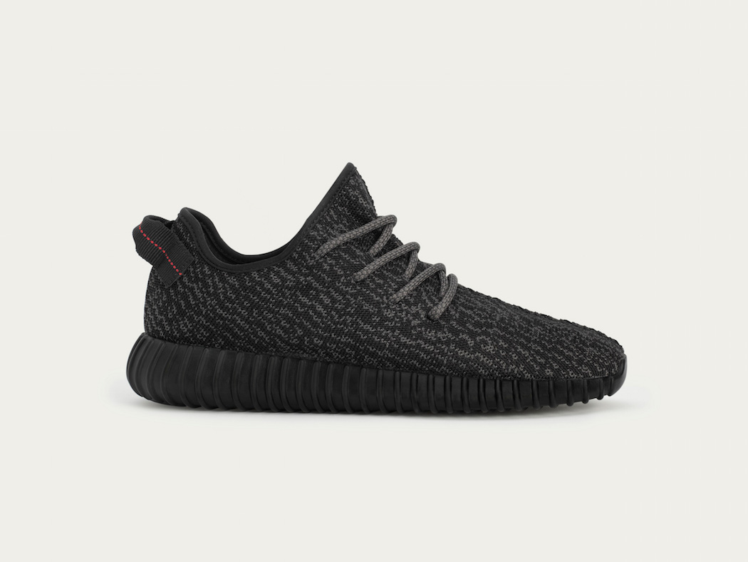 台灣販售消息 / Kanye West X adidas Originals 全黑 YEEZY BOOST 350