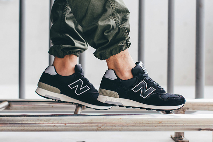 台灣販售消息 / New Balance M1400 BKS made in usa