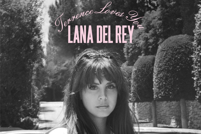 Lana Del Rey 釋出全新單曲 《Terrence Loves You》