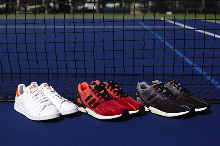 與美國網球公開賽共襄盛舉，adidas Originals 推出別注系列鞋款