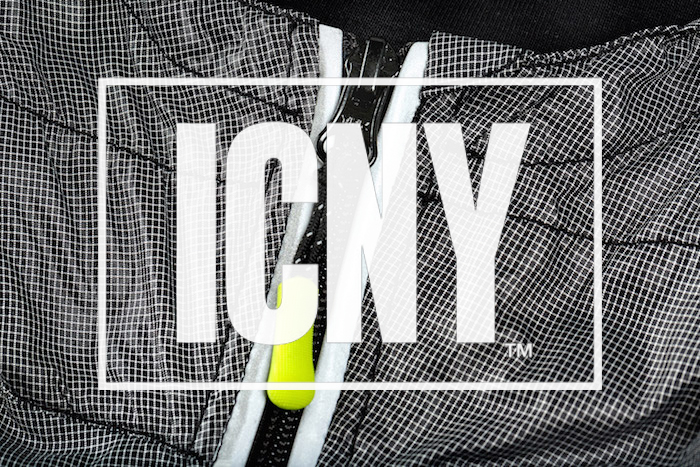 紐約單車服飾品牌 ICNY 釋出 2015 年秋冬簡約時尚系列單品