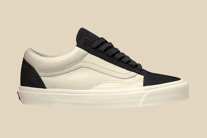 基於經典兼具高質感 Vault by Vans 2015 秋季給你「Original Classics」系列鞋款
