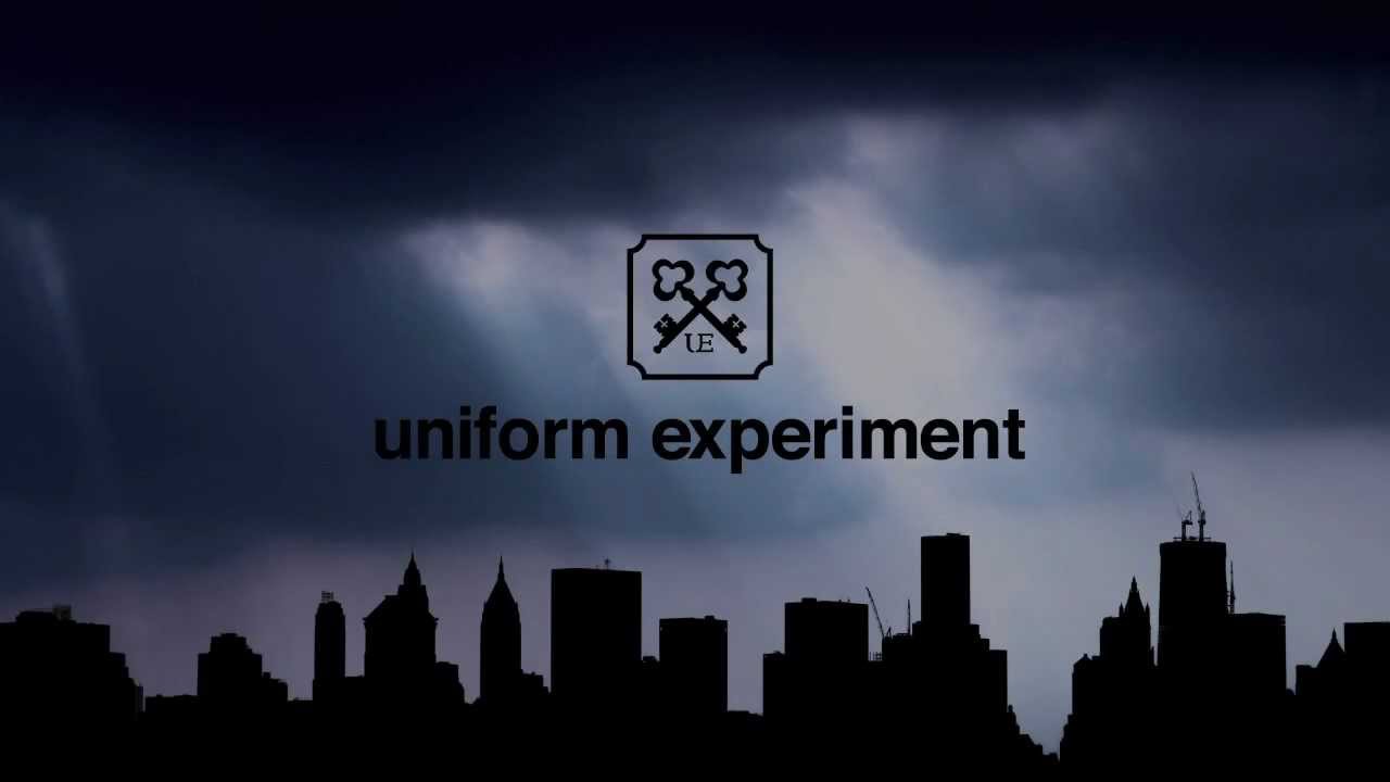 KRINK x uniform experiment 2012 全新聯名系列形象影片 話題公開