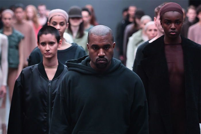 想當總統的 Kanye West 將於 10 月發佈 Yeezy Season 2 系列？