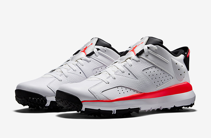 Jordan Brand 推出 Air Jordan 6 高爾夫球版本鞋款