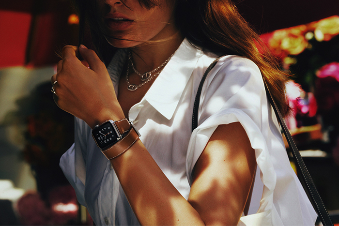 Apple Watch 在升級！Hermès 錶帶奢華進化！