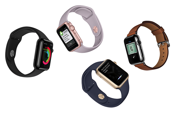 Apple Watch 全新系統升級 watchOS2，現在可以回 FB 訊息了！