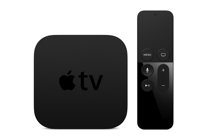 Siri 的加入更完善，全新 Apple TV 正式登場 ！