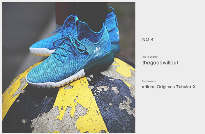WDYWT ? 分享 instagram 15 組球鞋上腳圖（09.01 – 09.07）