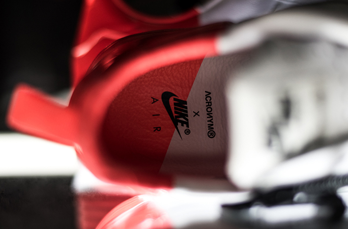 NikeLab x ACRONYM 全球發布會現場回顧