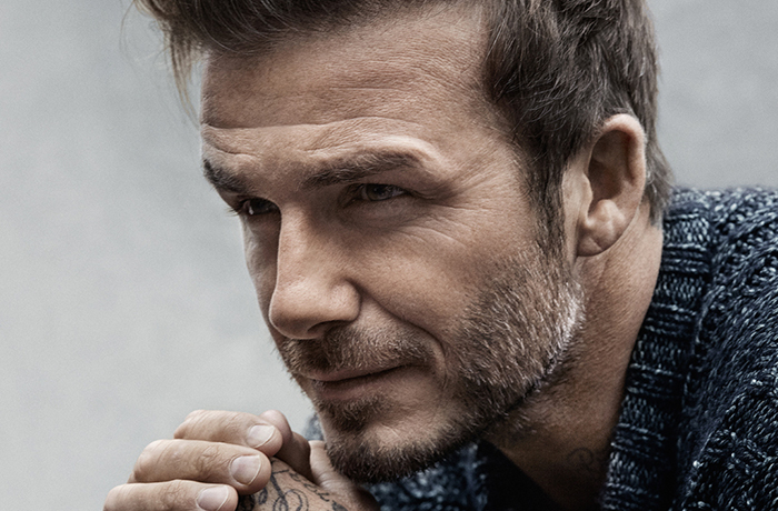 David Beckham 出演 MR PORTER 2015 Belstaff 秋冬穿搭特輯