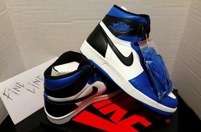 Jordan Brand 將於 10 月推出 Air Jordan 1.5「類藤原浩」配色鞋款？