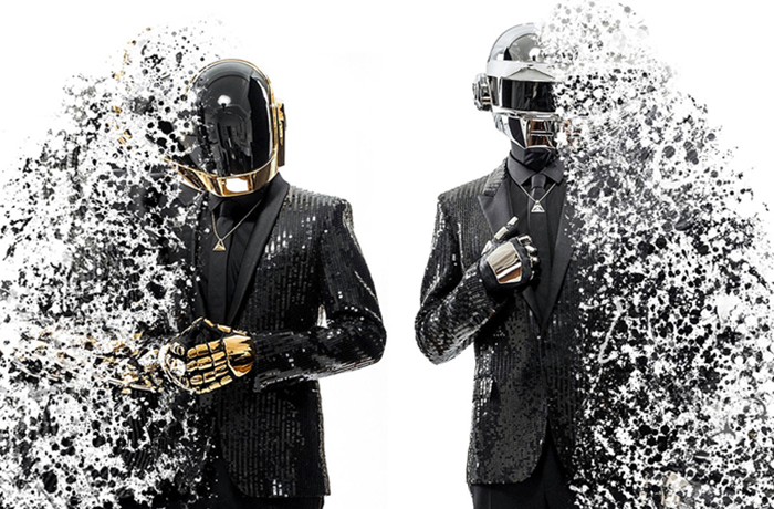 Kanye West、Pharrell Williams 將現身 Daft Punk 紀錄片