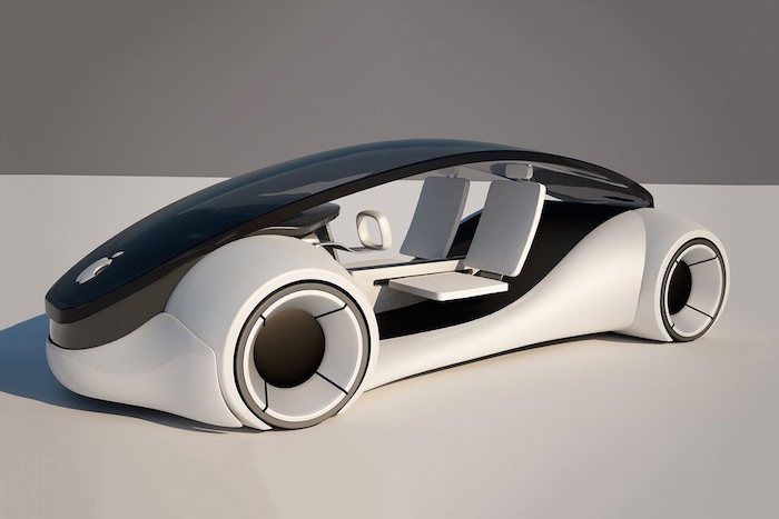 Apple 計劃於 2019 年上市無人駕駛電力車加速「Titan」汽車企劃過程！