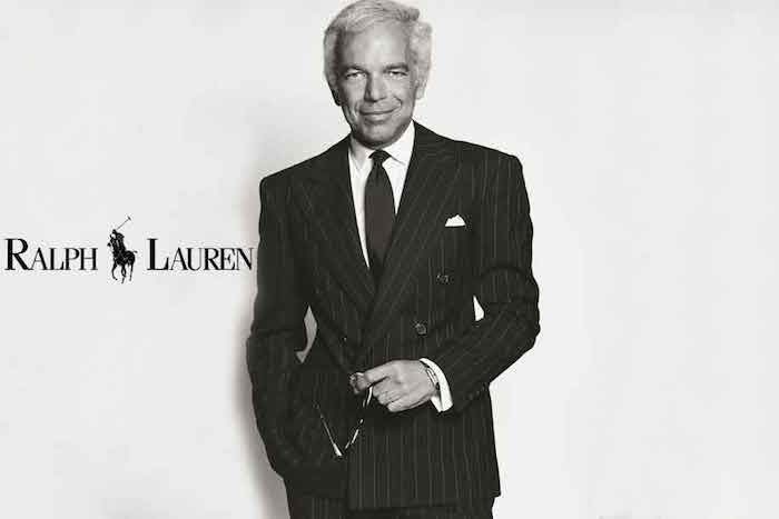 時尚帝國 Ralph Lauren 同名品牌創始人「退居二線」離開 CEO 之職