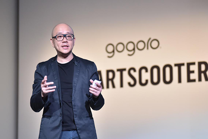 Gogoro 宣布新市場、新產品  讓台灣更快進入智慧城市嶄新時代