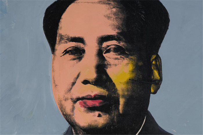 蘇富比將於香港拍賣 Andy Warhol 著名作品《毛澤東》