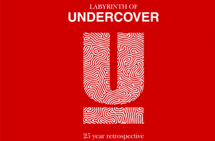 品牌經典重溫，LABYRINTH OF UNDERCOVER「25 year retrospective」展覽